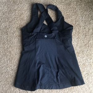 Lululemon tank